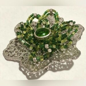 Kenneth Cole Brooch.